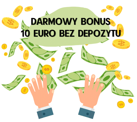 10 euro darmowe pieniądze
